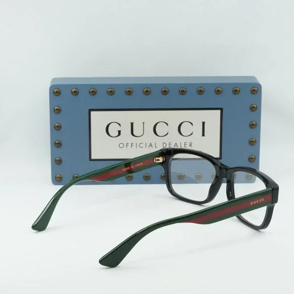FINAL PRICE NEW GUCCI GG0343O 007 EYEGLASSES - Picture 9 of 9